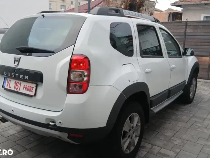 Dacia Duster I 1.5 dCi 4x2 Prestige