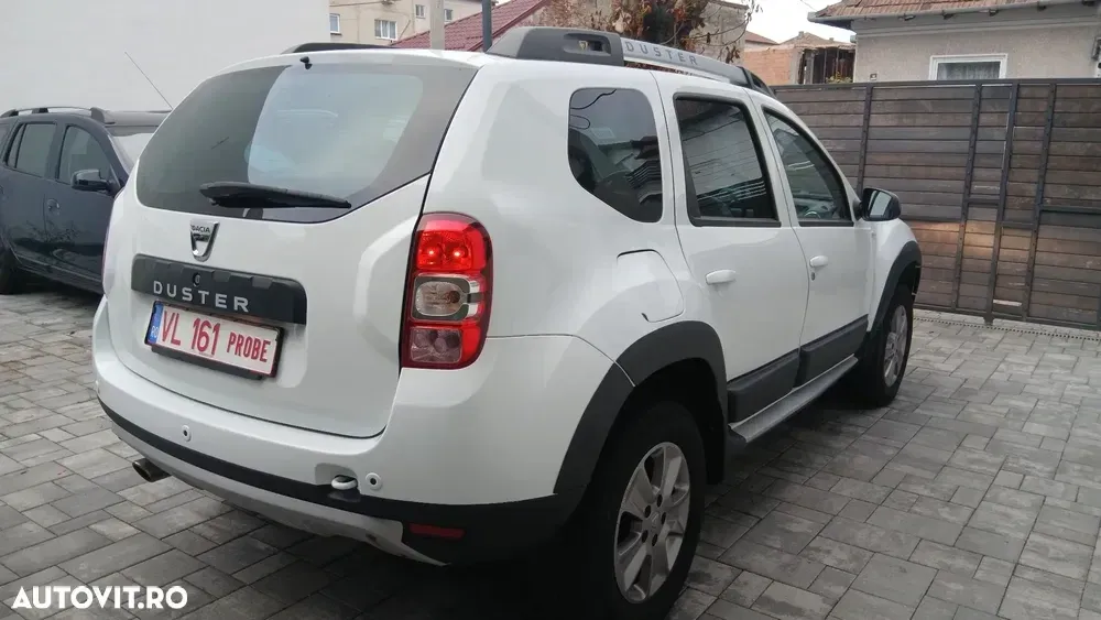 Dacia Duster I 1.5 dCi 4x2 Prestige — imagine 2