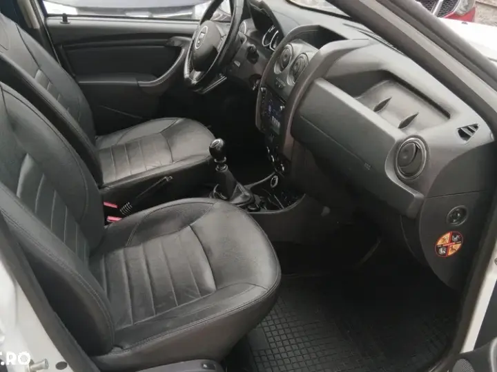 Dacia Duster I 1.5 dCi 4x2 Prestige
