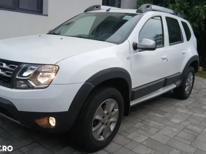 Dacia Duster I 1.5 dCi 4x2 Prestige