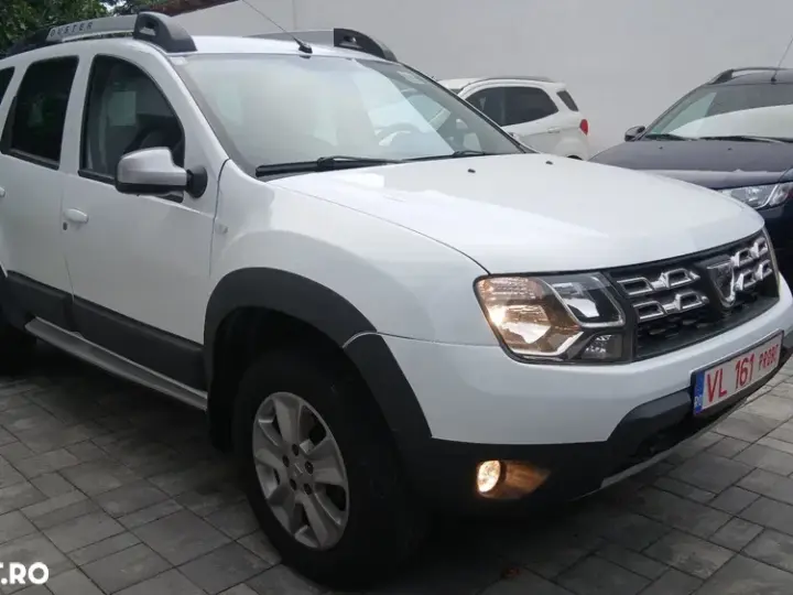 Dacia Duster I 1.5 dCi 4x2 Prestige