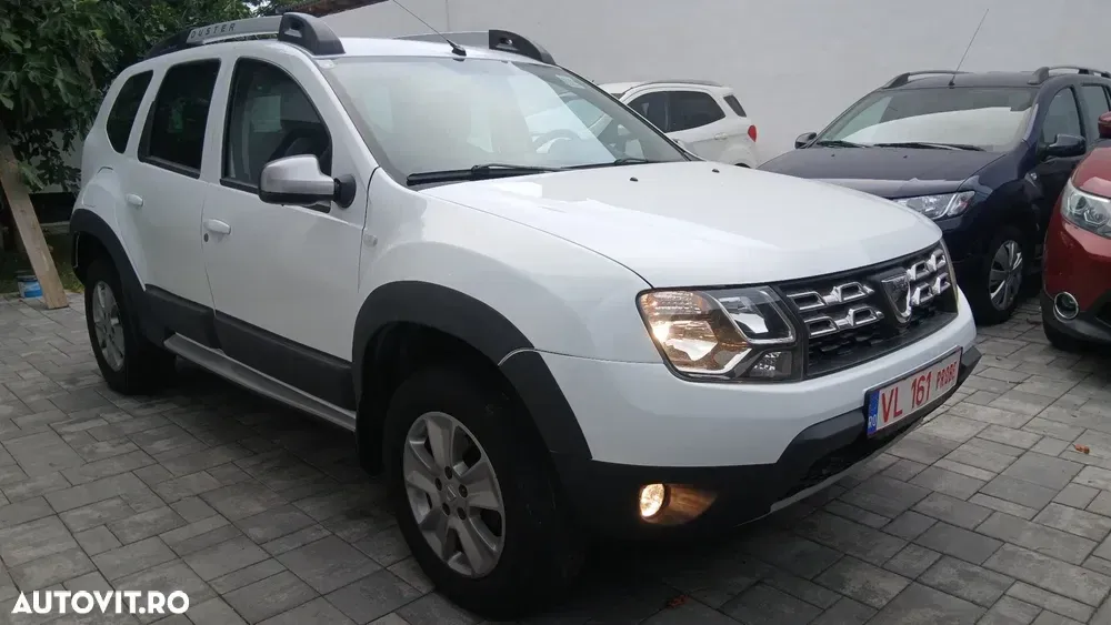 Dacia Duster I 1.5 dCi 4x2 Prestige — imagine 4