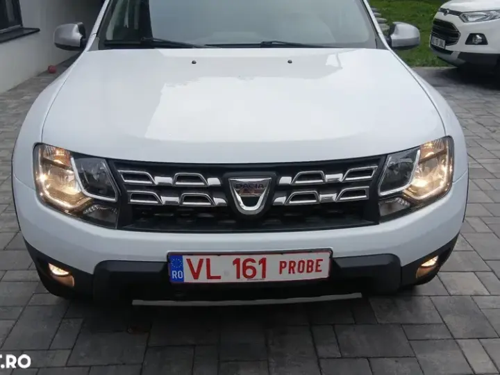 Dacia Duster I 1.5 dCi 4x2 Prestige