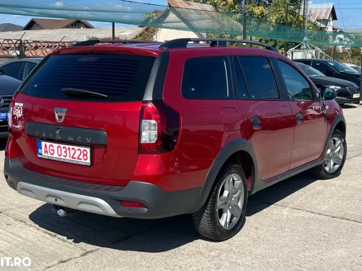 Dacia Logan Stepway 0.9 TCe