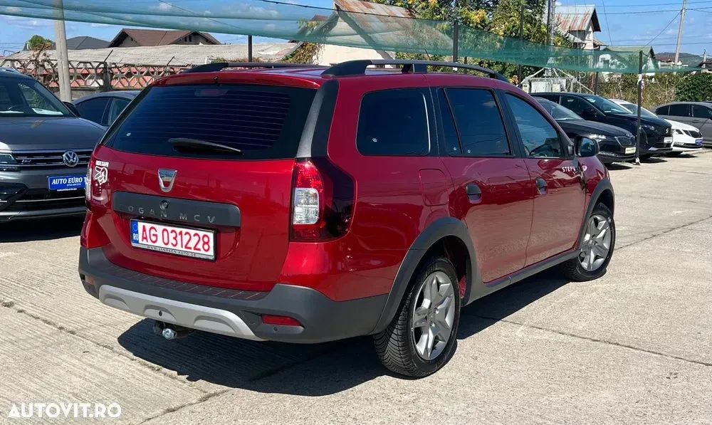 Dacia Logan Stepway 0.9 TCe — imagine 4