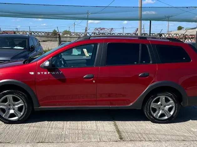 Dacia Logan Stepway 0.9 TCe