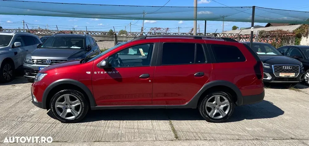 Dacia Logan Stepway 0.9 TCe — imagine 6