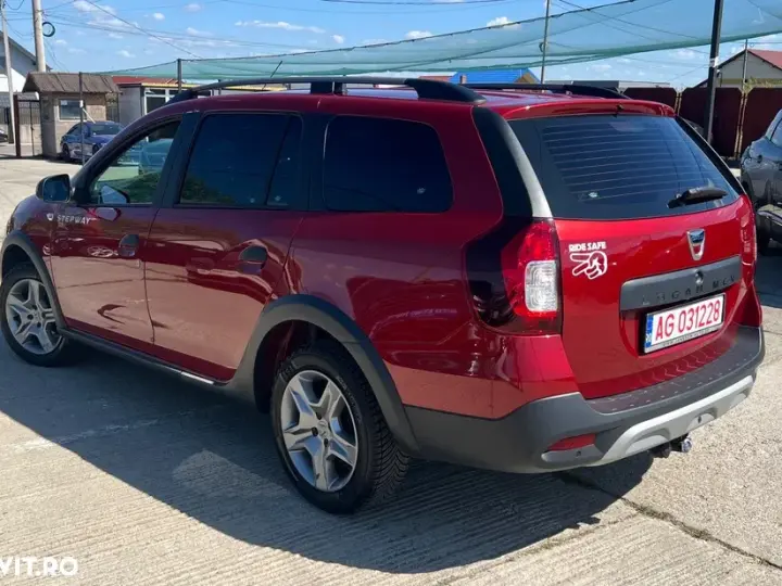 Dacia Logan Stepway 0.9 TCe