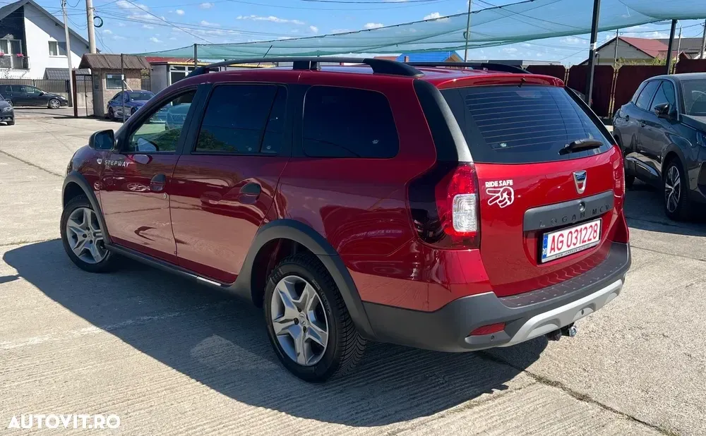 Dacia Logan Stepway 0.9 TCe — imagine 3