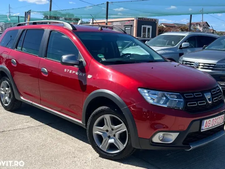 Dacia Logan Stepway 0.9 TCe