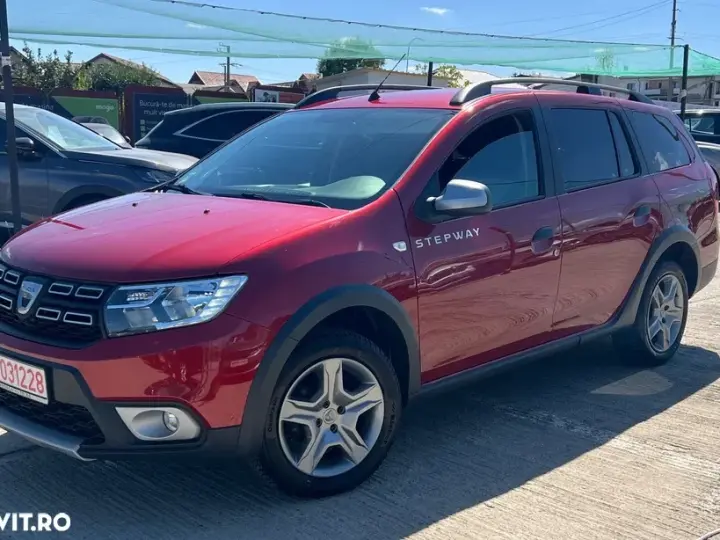Dacia Logan Stepway 0.9 TCe