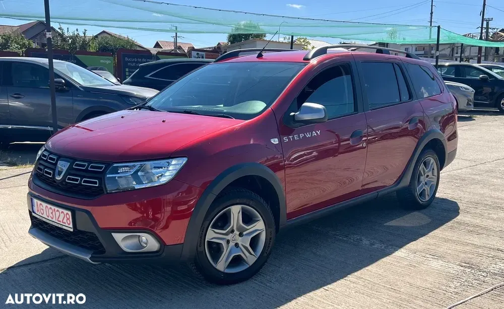 Dacia Logan Stepway 0.9 TCe — imagine 2