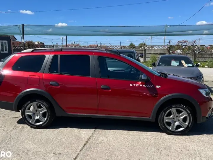Dacia Logan Stepway 0.9 TCe
