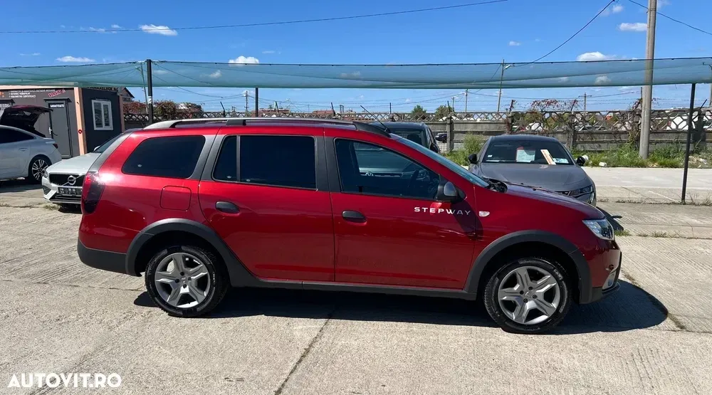Dacia Logan Stepway 0.9 TCe — imagine 5
