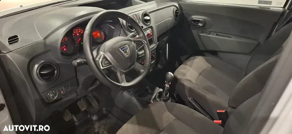 Dacia Dokker 1.5 Blue dCi Ambiance — imagine 3