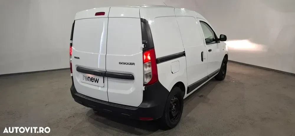 Dacia Dokker 1.5 Blue dCi Ambiance — imagine 2