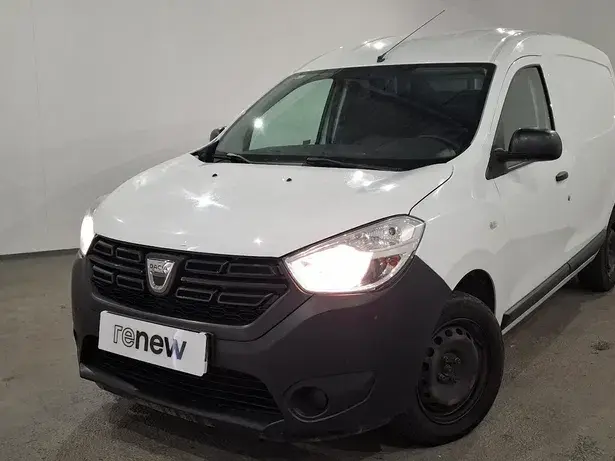 Dacia Dokker 1.5 Blue dCi Ambiance