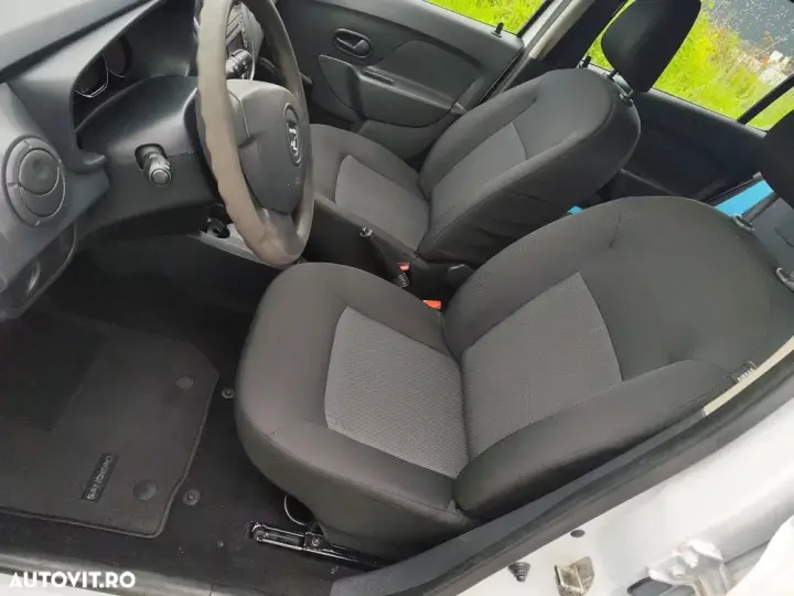 Dacia Sandero II 1.2 75CP Ambiance