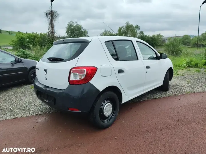 Dacia Sandero II 1.2 75CP Ambiance