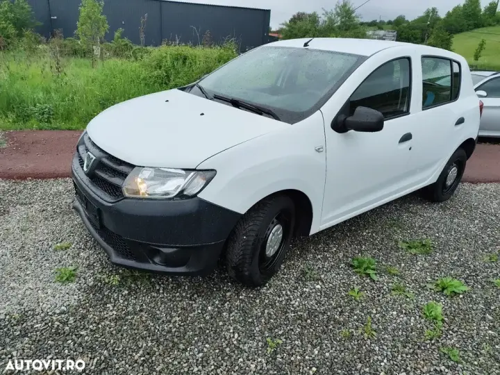 Dacia Sandero II 1.2 75CP Ambiance