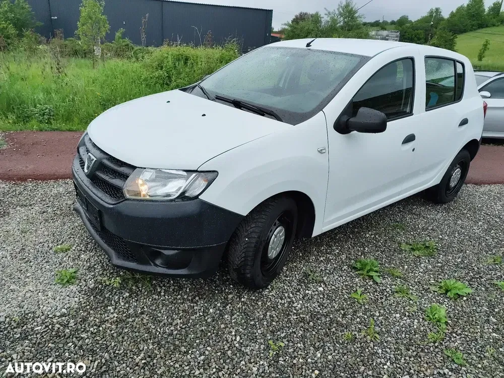 Dacia Sandero II 1.2 75CP Ambiance — imagine 2