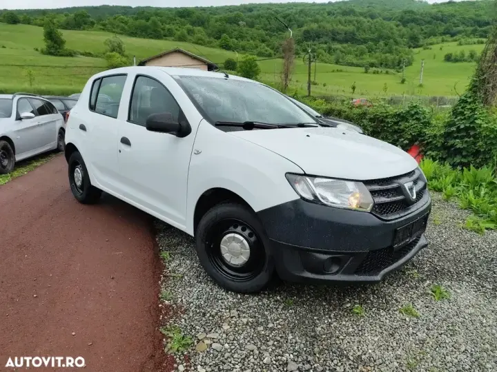 Dacia Sandero II 1.2 75CP Ambiance