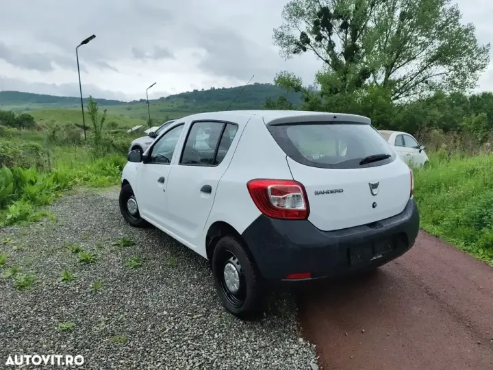 Dacia Sandero II 1.2 75CP Ambiance