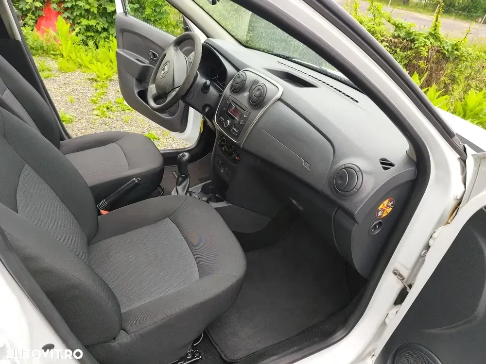 Dacia Sandero II 1.2 75CP Ambiance — imagine 6