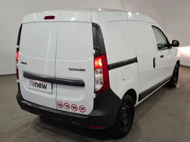 Dacia Dokker 1.5 Blue dCi Laureate