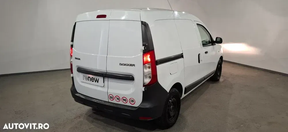 Dacia Dokker 1.5 Blue dCi Laureate — imagine 2