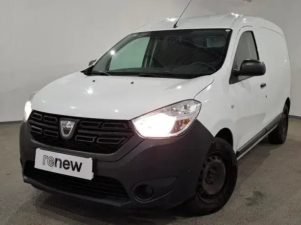 Dacia Dokker 1.5 Blue dCi Laureate