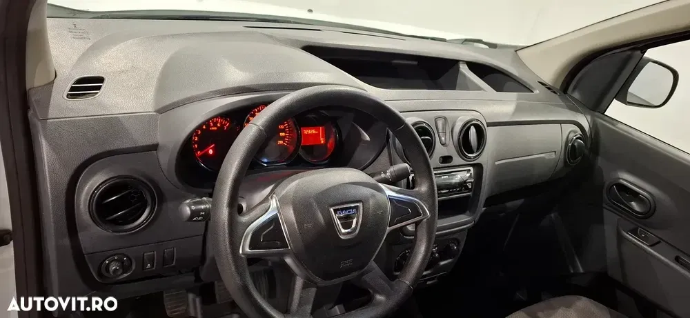 Dacia Dokker 1.5 Blue dCi Laureate — imagine 3
