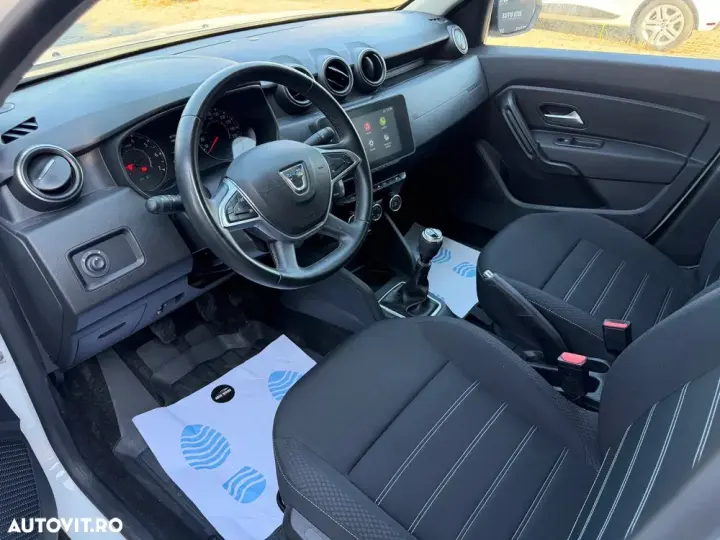 Dacia Duster Blue dCi 115 4WD Prestige