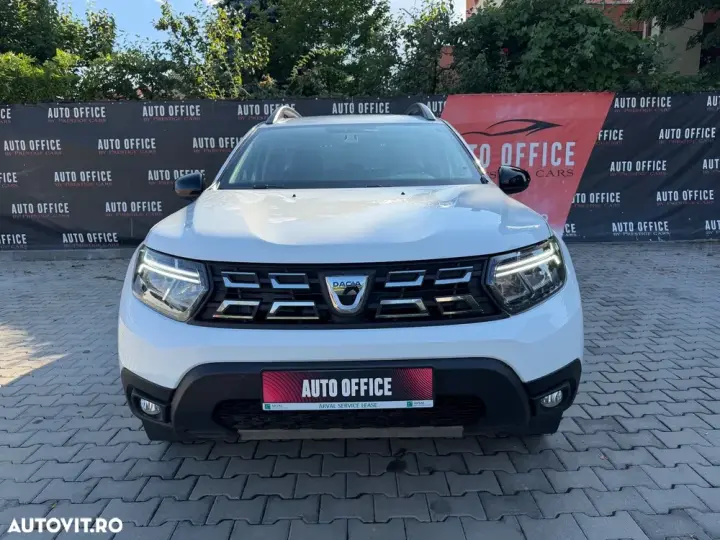 Dacia Duster Blue dCi 115 4WD Prestige