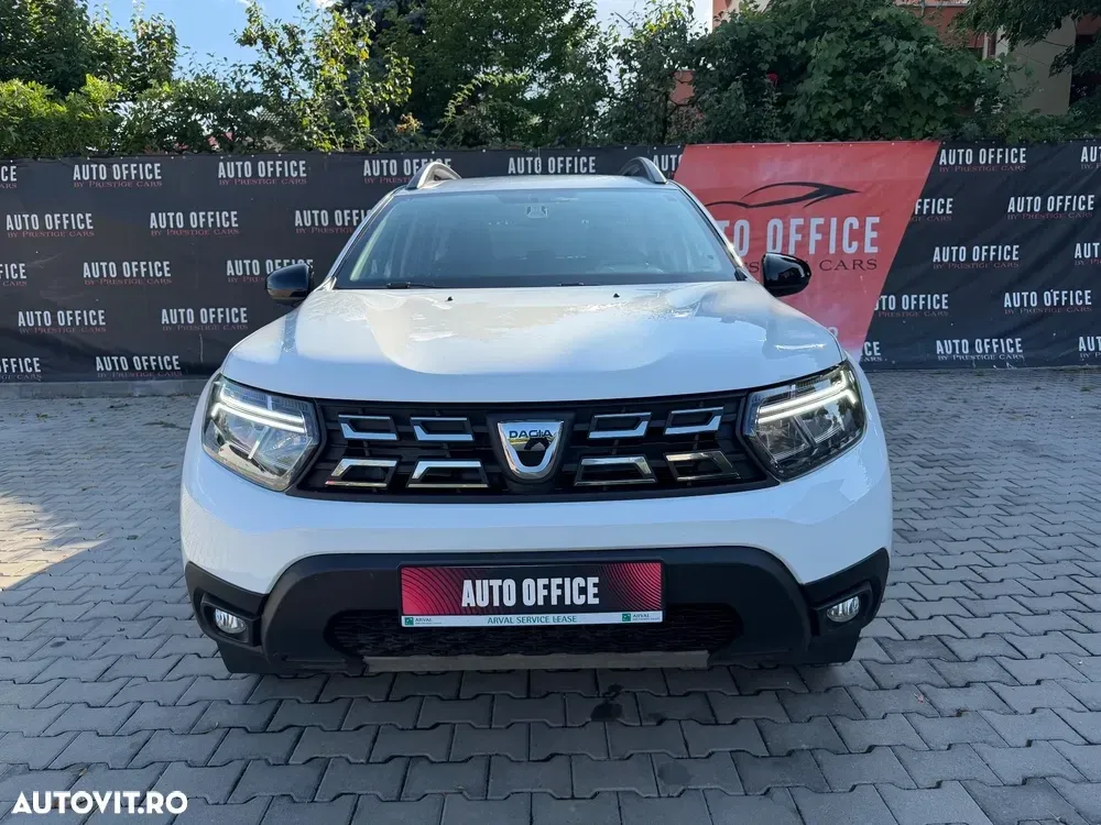 Dacia Duster Blue dCi 115 4WD Prestige — imagine 2