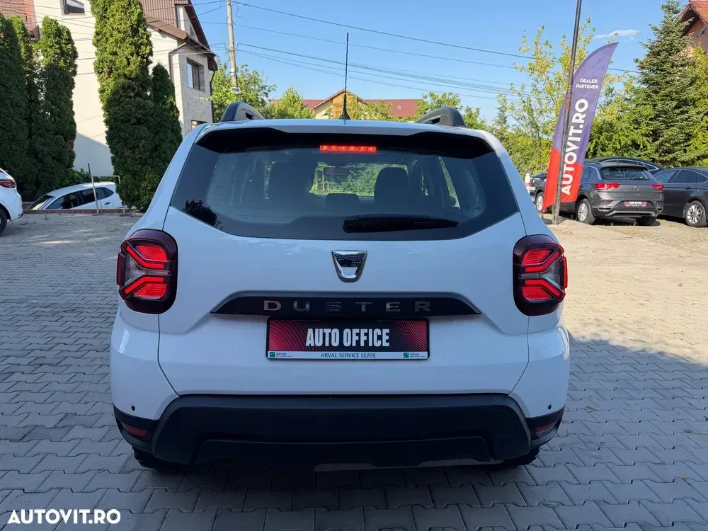 Dacia Duster Blue dCi 115 4WD Prestige — imagine 3