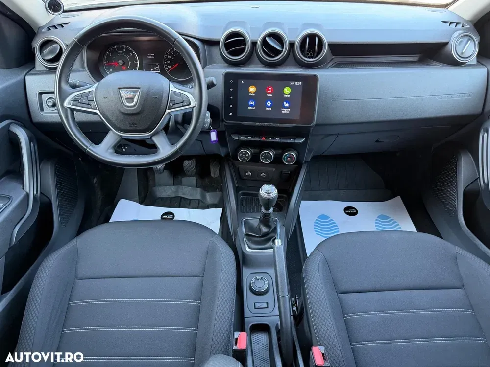 Dacia Duster Blue dCi 115 4WD Prestige — imagine 4