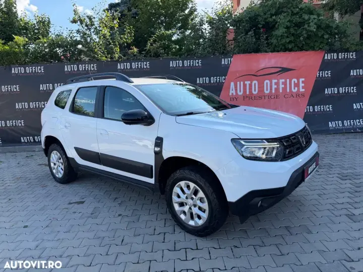 Dacia Duster Blue dCi 115 4WD Prestige