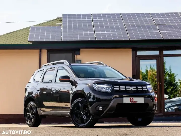 Dacia Duster II TCe 150 4X4 Extreme