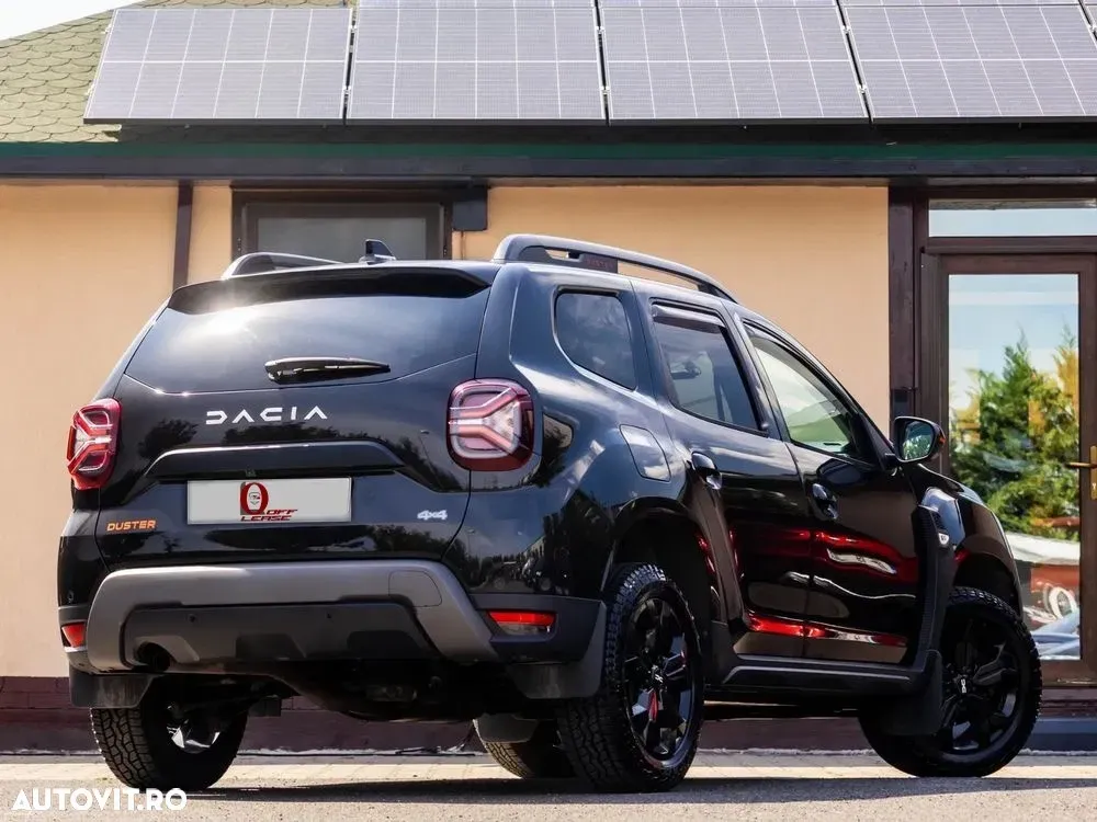 Dacia Duster II TCe 150 4X4 Extreme — imagine 4