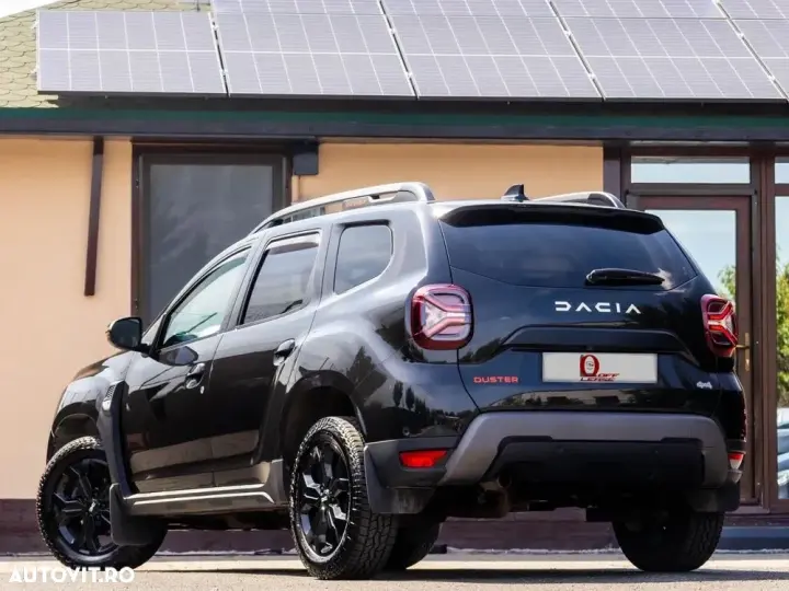 Dacia Duster II TCe 150 4X4 Extreme