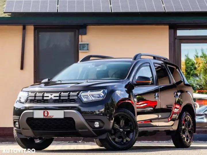 Dacia Duster II TCe 150 4X4 Extreme