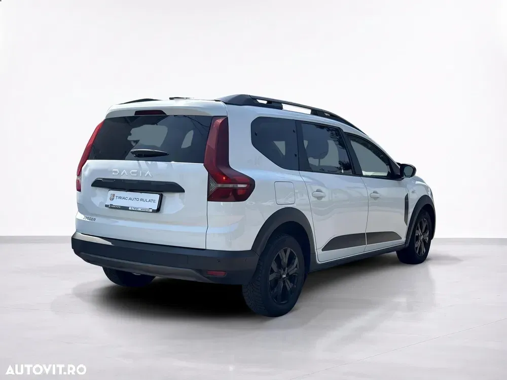 Dacia Jogger — imagine 5