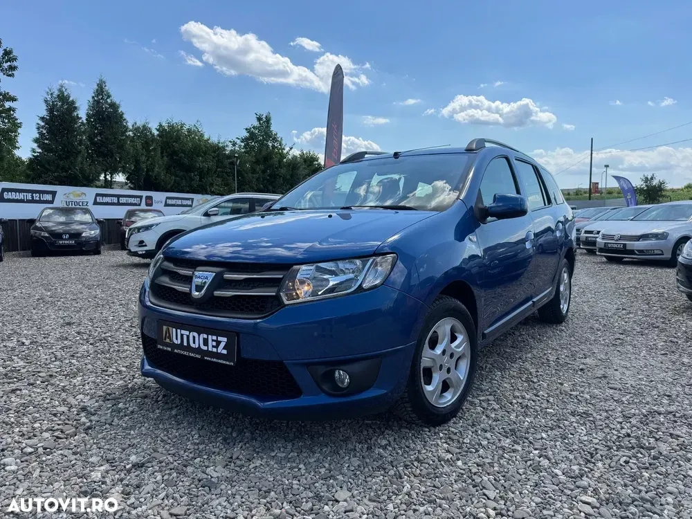 Dacia Logan MCV 1.5 dCi Laureate — imagine 3