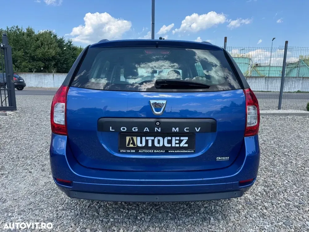 Dacia Logan MCV 1.5 dCi Laureate — imagine 6