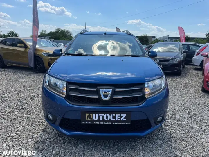 Dacia Logan MCV 1.5 dCi Laureate