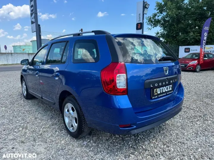 Dacia Logan MCV 1.5 dCi Laureate