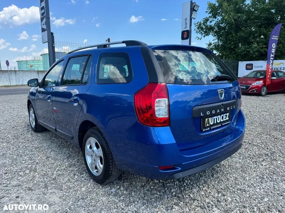 Dacia Logan MCV 1.5 dCi Laureate — imagine 5