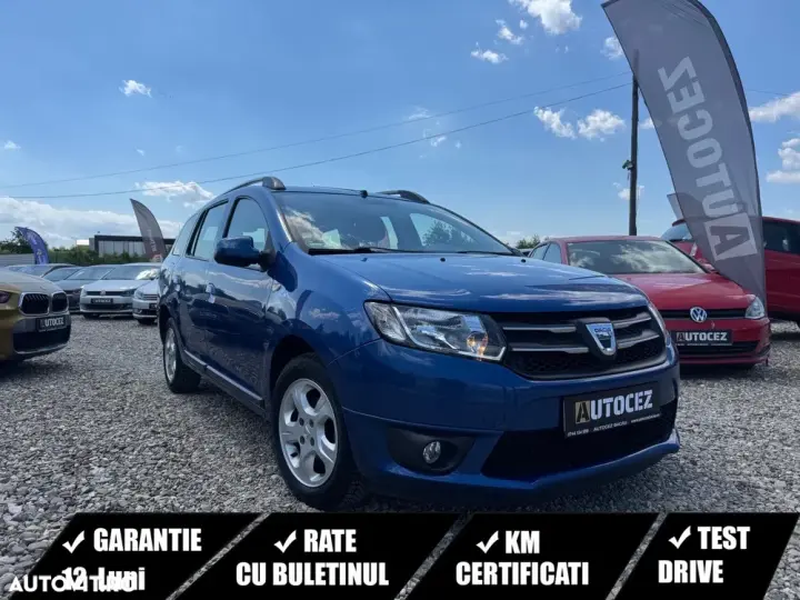 Dacia Logan MCV 1.5 dCi Laureate