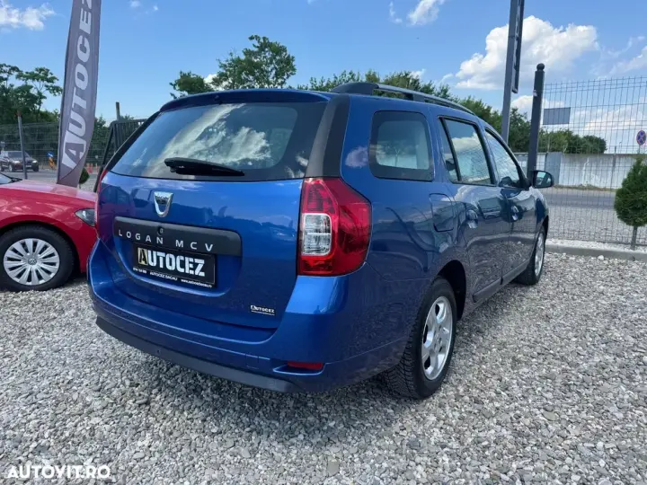 Dacia Logan MCV 1.5 dCi Laureate
